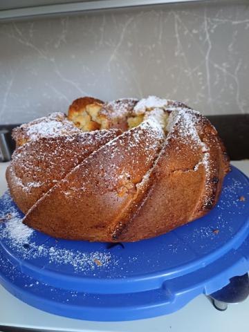 Joghurtkuchen der Schnellste, mit Öl , Eiern und Joghurt von mar | Hochgeladen von: marliessch