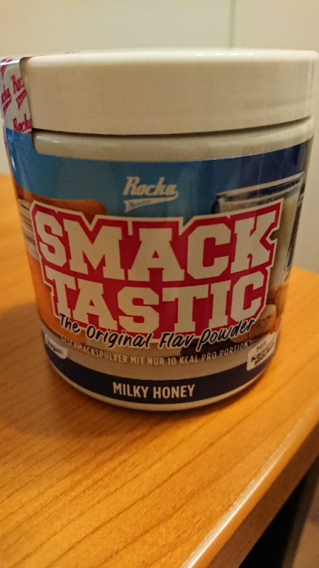 SMACKTASTIC, Milky Honey von Chrissy3489 | Hochgeladen von: Chrissy3489