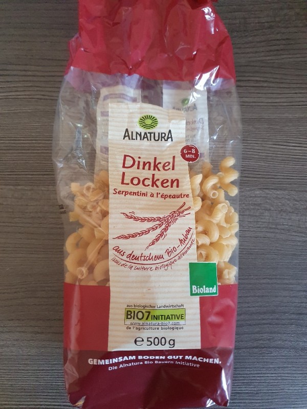 Dinkel Locken, gekocht von Kerstin0594 | Hochgeladen von: Kerstin0594