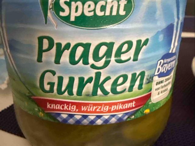 Prager Gurken by smoothoil | Hochgeladen von: smoothoil