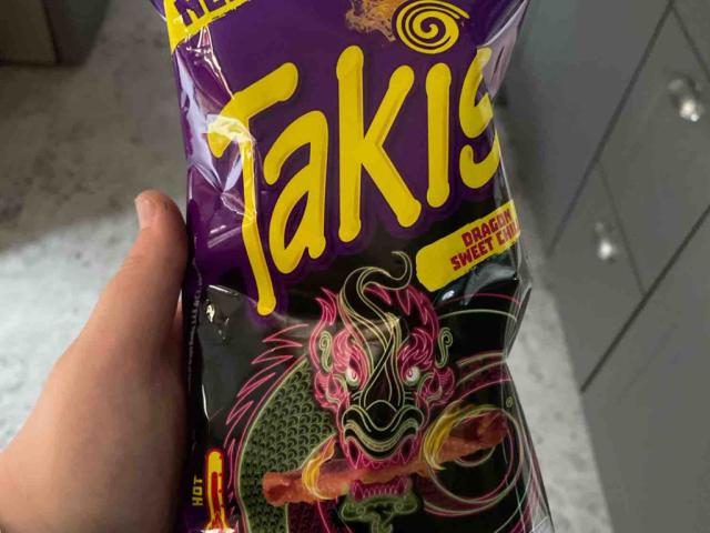 Takis, Dragon Sweet Chili von PaulHaufe | Hochgeladen von: PaulHaufe