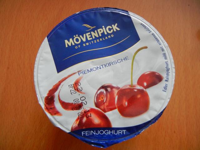 Mövenpick Feinjoghurt, Piemontkirsche | Hochgeladen von: Ramona76