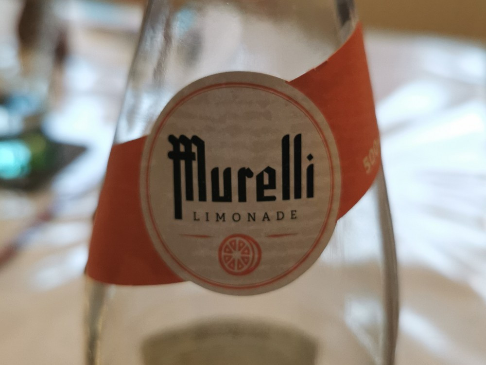 Murelli Orangen Limonade von ChrisHobi | Hochgeladen von: ChrisHobi