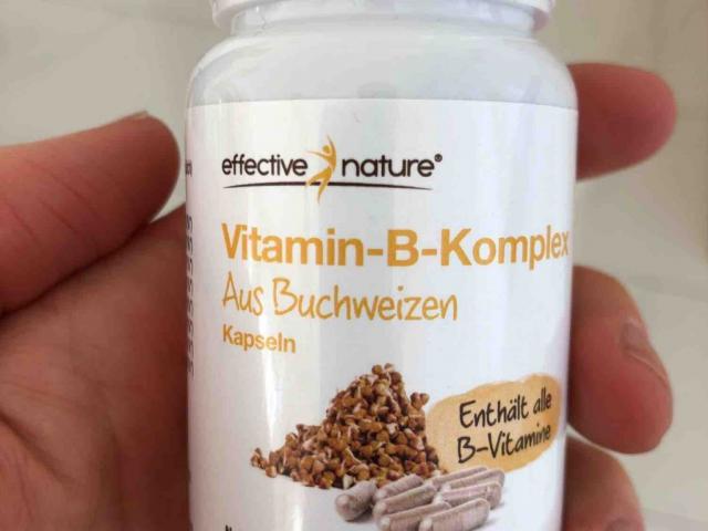Vitamin-B-Komplex, aus Buchweizen von tobias.schalyo | Hochgeladen von: tobias.schalyo