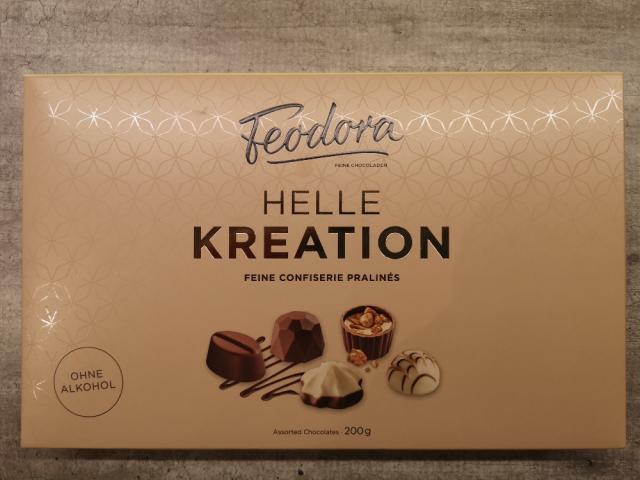 Helle Kreation - Feine Confiserie Pralinés, ohne Alkohol von Mei | Hochgeladen von: Meister82