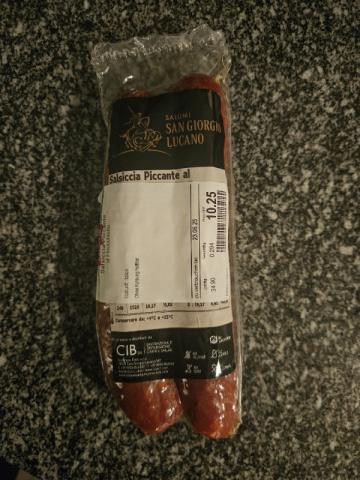 Salsiccia Piccante von Unicornito | Hochgeladen von: Unicornito