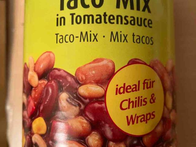 Taco-Mix, in Tomatensauce von mdax | Hochgeladen von: mdax