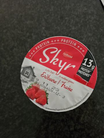 skyr, 0,w%fett von Natijuon85 | Hochgeladen von: Natijuon85