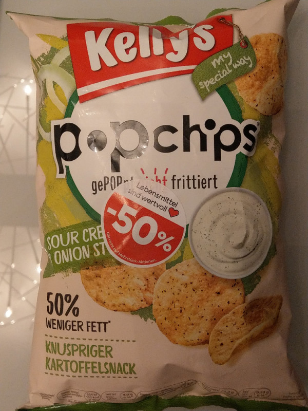 Pop chips von Eatlesswalkmore | Hochgeladen von: Eatlesswalkmore