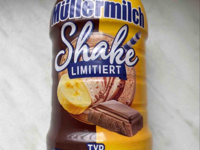 Müllermilch Shake Schoko Banane von Xinoh | Hochgeladen von: Xinoh