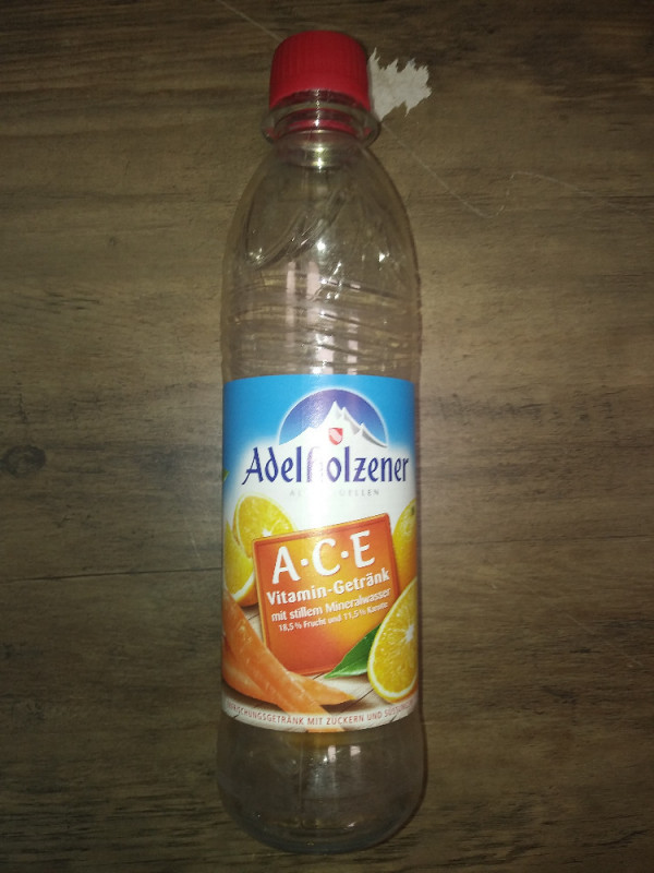 ACE Vitamin-Getränk von Rewe2008 | Hochgeladen von: Rewe2008