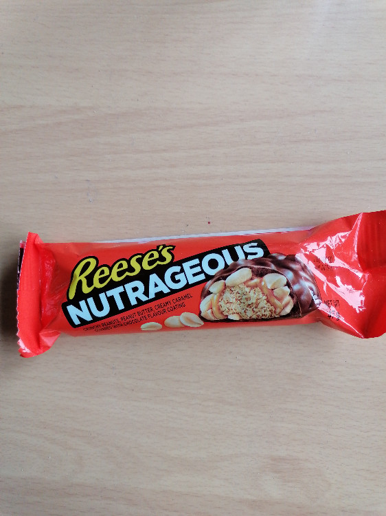 Nutrageous, Peanut butter von 80Ela | Hochgeladen von: 80Ela