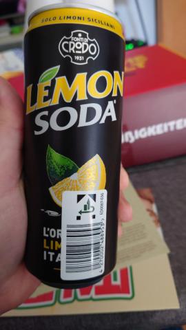 Lemon Soda, Solo Limoni Siciliani von dennisbopp527 | Hochgeladen von: dennisbopp527