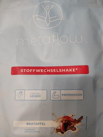 Metaflow Stoffwechselshake (Bratapfel) von Nena Mai | Hochgeladen von: Nena Mai