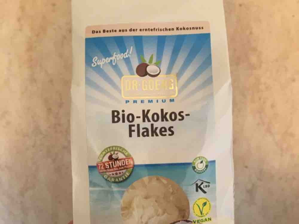 Bio-Kokosflakes, Kokos von sandrajadasch640 | Hochgeladen von: sandrajadasch640