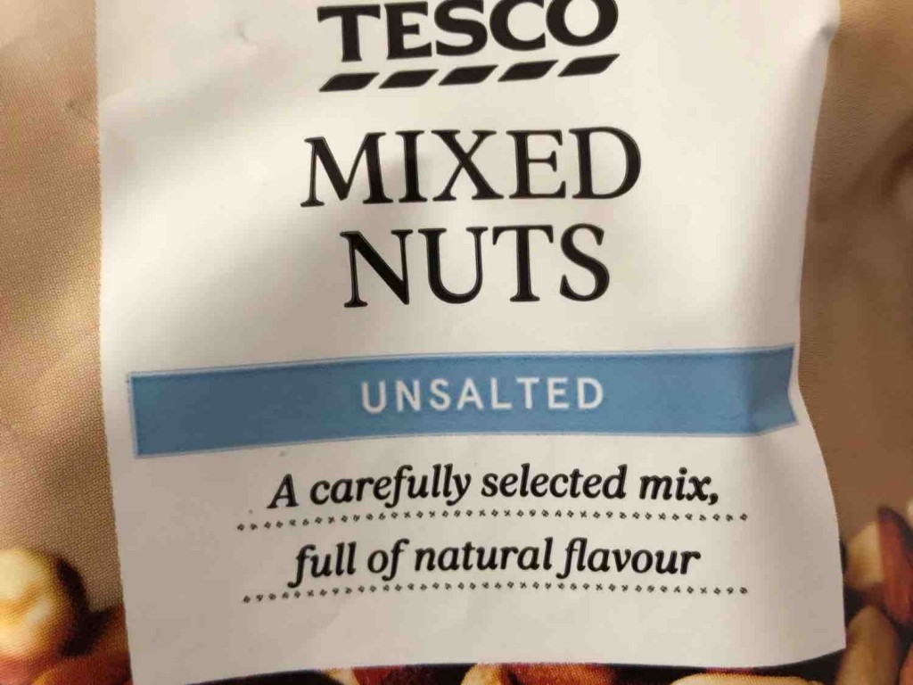 Mixed nuts, unsalted by Leopoldo | Hochgeladen von: Leopoldo