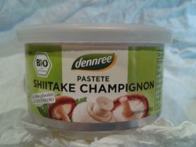 Pastete Shiitake Champignon | Hochgeladen von: Holzwurm