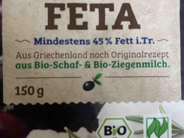 Feta, Mindestens 45% Fett i.Tr. by HannaSAD | Uploaded by: HannaSAD