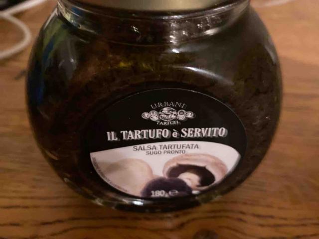 tartufo salsa, past by anunlapatch | Uploaded by: anunlapatch