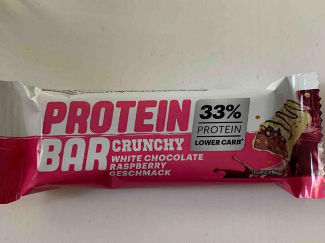 Protein Bar, White Chocolate Raspberry von AnilFitness | Hochgeladen von: AnilFitness