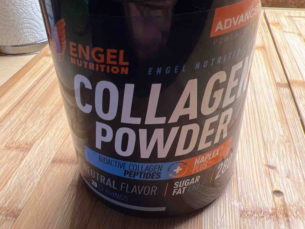 Collagen Powder, neutral flavor von Nicosx | Hochgeladen von: Nicosx