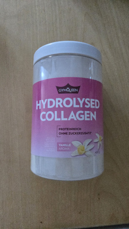 Hydrolyded Collagen (Vanille) von Jeanny141 | Hochgeladen von: Jeanny141