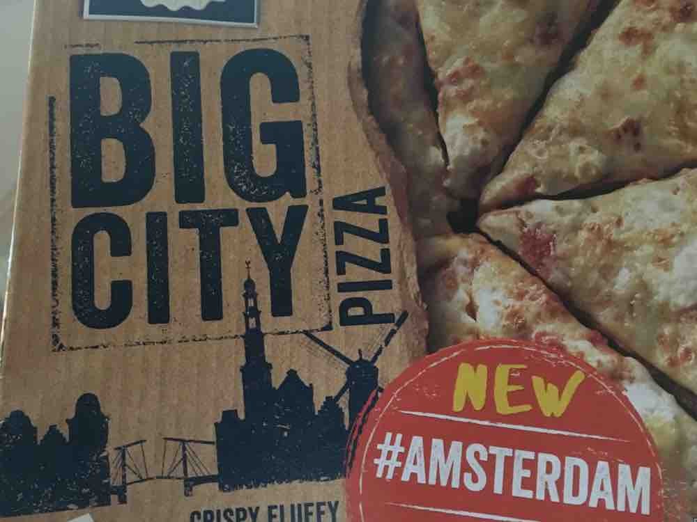 Original Wagner big City Pizza Amsterdam von schubi90 | Hochgeladen von: schubi90