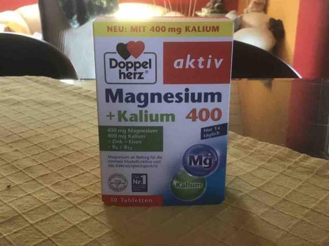 Magnesium+Kalium 400 von aj58 | Hochgeladen von: aj58