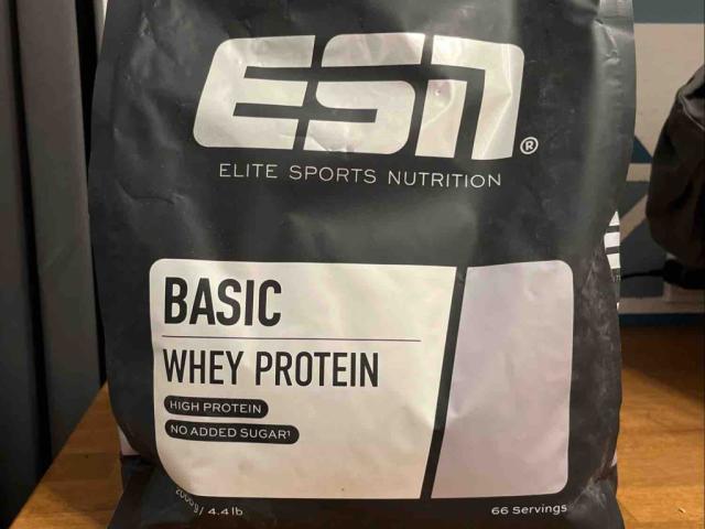 Basic Whey Protein, Neutral by regenberg | Uploaded by: regenberg