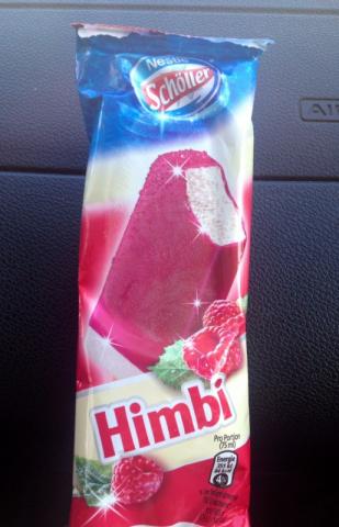 Himbi, Himbeer-Eis | Hochgeladen von: xmellixx