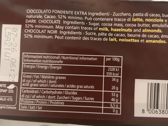 cioccolato fondente extra by georgedroyd | Uploaded by: georgedroyd cioccolato fondente extra by georgedroyd | Uploaded by: georgedroyd