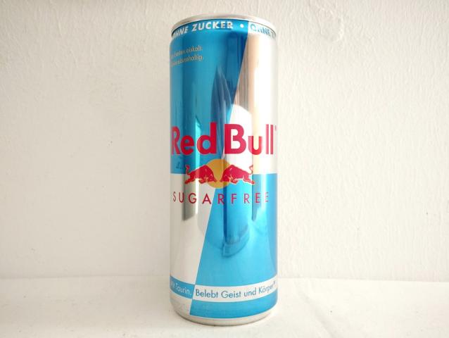 Red Bull, Sugarfree | Hochgeladen von: micha66/Akens-Flaschenking