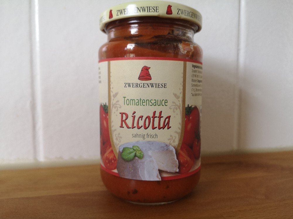 Tomatensauce Ricotta von juleddorf | Hochgeladen von: juleddorf