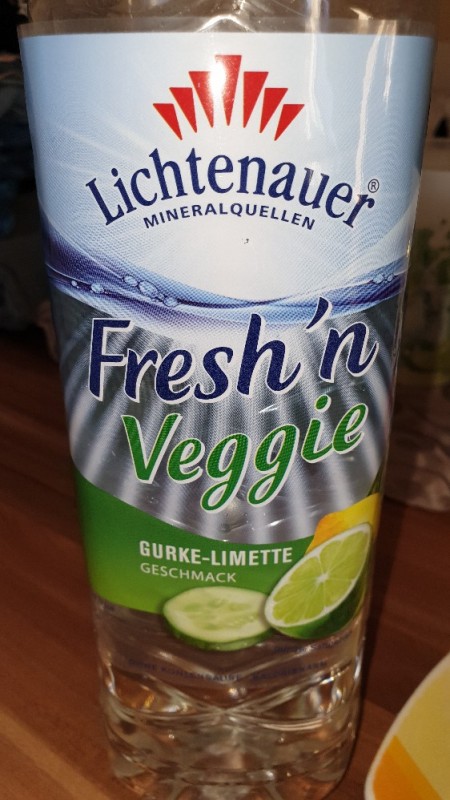 Lichtenauer Freshn Veggie (Gurke-Limette-Geschmack) von Zwillin | Hochgeladen von: Zwillingsmama12
