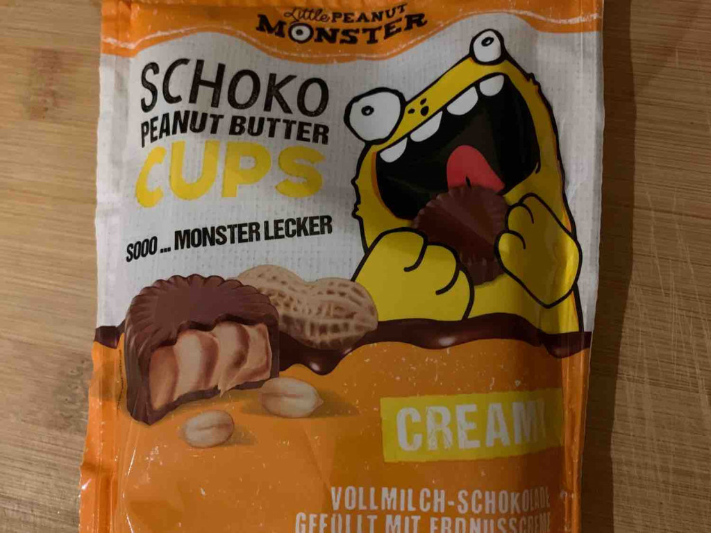 Little Peanut Monsters, Creamy von bansheesmoo | Hochgeladen von: bansheesmoo