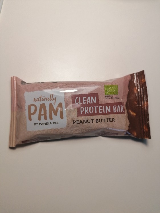 Clean Protein Bar Peanut von kajahe2000 | Hochgeladen von: kajahe2000