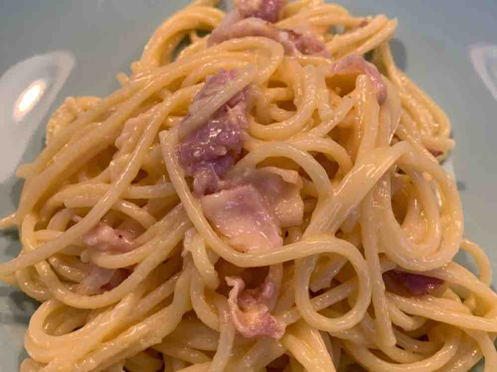 Spaghetti Carbonara mit dem Thermomix von Tiescha | Hochgeladen von: Tiescha