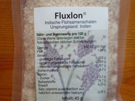 Fluxlon Flohsamenschalen | Hochgeladen von: lgnt