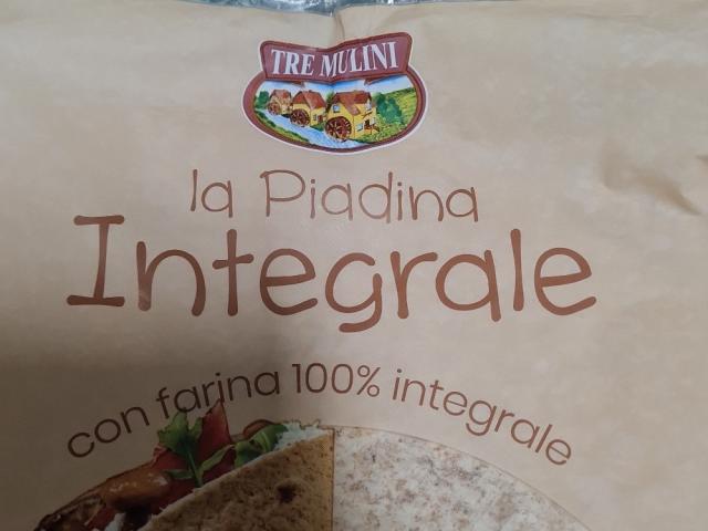 La Piadina Integrale by Boka22 | Uploaded by: Boka22