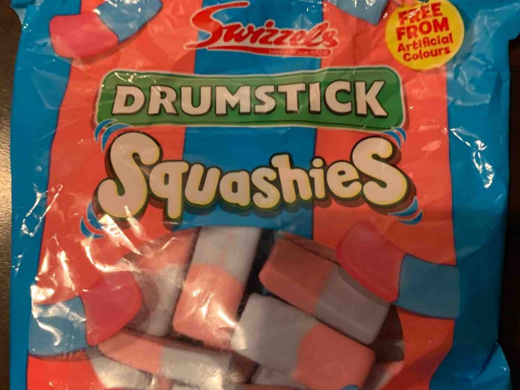 Drumstick, Squashies von JokerBrand54 | Hochgeladen von: JokerBrand54