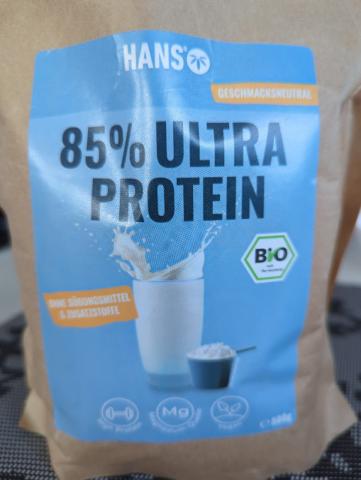 85% ultra protein, bio by LordofLuck | Hochgeladen von: LordofLuck