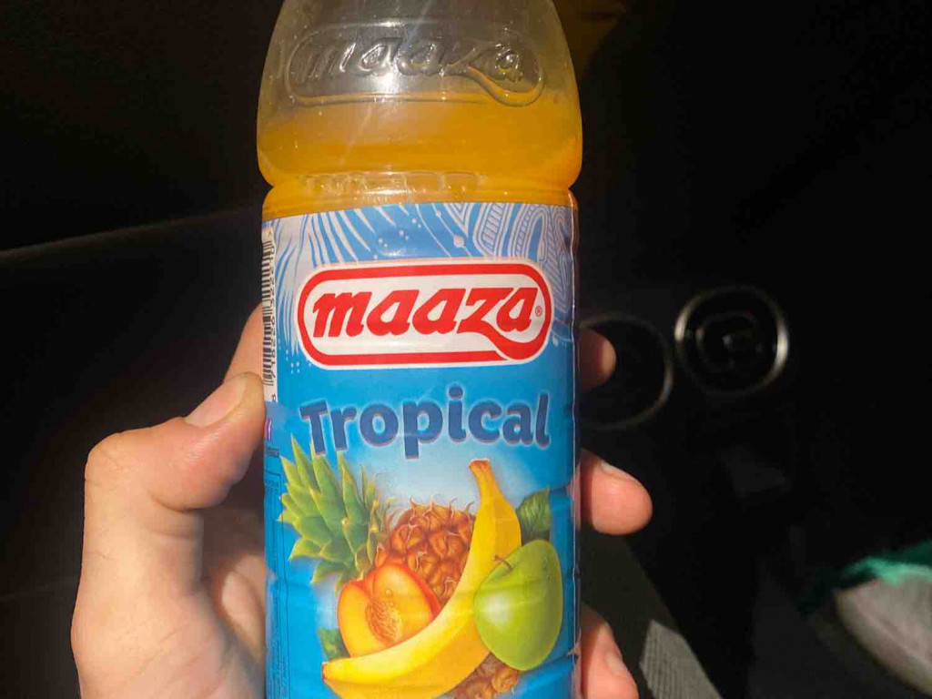 Tropical Juice Drink von Jan_rora | Hochgeladen von: Jan_rora
