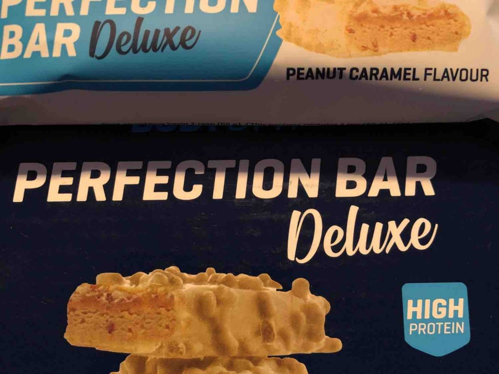 Perfection Bar Deluxe, Peanut Caramel von Daniell93 | Hochgeladen von: Daniell93