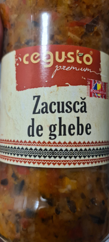 Zacuscă cu Ghebe, Pilze von ziki996 | Hochgeladen von: ziki996