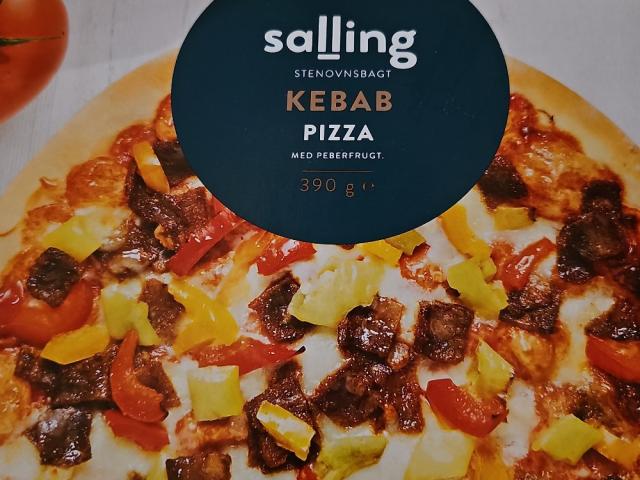 Salling Kebab Pizza von Yasmin1986 | Hochgeladen von: Yasmin1986