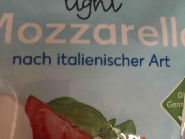 Mozzarella nach Italienischer Art light, Käse von DanielMoehring | Hochgeladen von: DanielMoehring