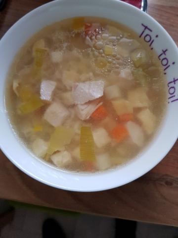 Hühnersuppe von Christine 1 | Hochgeladen von: Christine 1