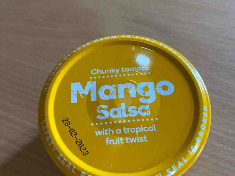 Mango Salsa, Chunky  Tomate von Weisman | Hochgeladen von: Weisman