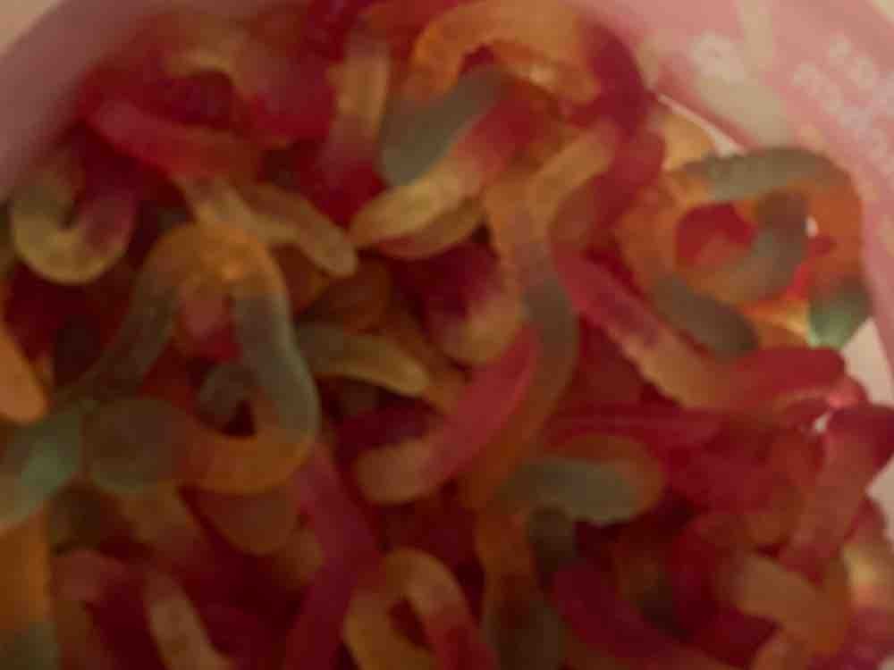 Weingummi Würmer von derschwatte | Hochgeladen von: derschwatte