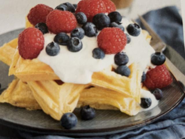 Proteinwaffel, Waffeleisen von Suenneli71 | Hochgeladen von: Suenneli71 Proteinwaffel, Waffeleisen von Suenneli71 | Hochgeladen von: Suenneli71